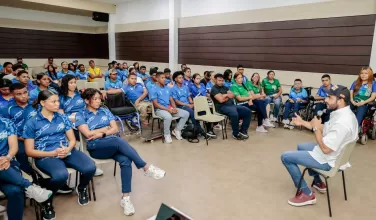 Deportistas cordobeses