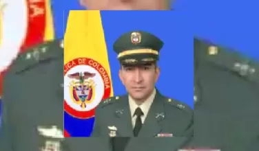 mayor general, Hernando Garzón Rey