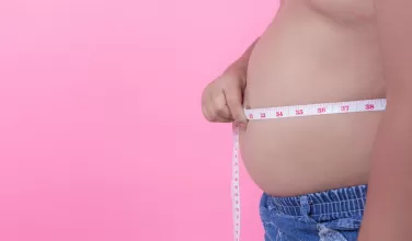 Obesidad en niños