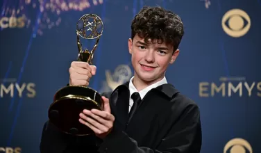 Owen Cooper se alzó como el actor más joven en ganar un Emmy