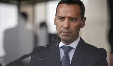 Pedro Sánchez, ministro de defensa