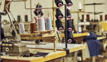 Industria de la moda