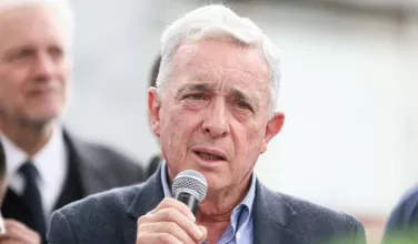 Álvaro Uribe