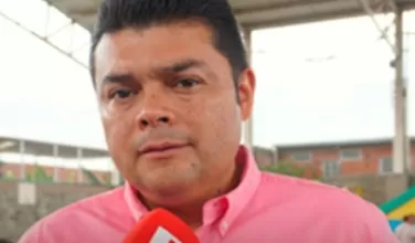 El joven fue interceptado por hombres que se movilizaban en una camioneta