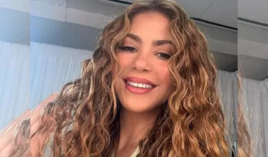 Shakira, ganadora del premio a la mejor innovación en belleza de 2025, revela su secreto mejor guardado: la marca capilar 'Ísima'.