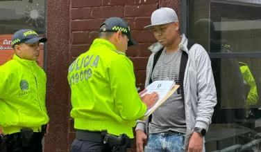 El detenido es solicitado en extradición por una Corte de Estados Unidos 