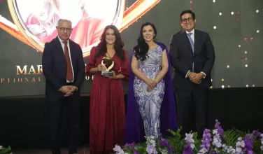 Premiación Mujeres por la Conservación