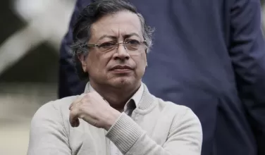 Presidente de la República, Gustavo Petro 