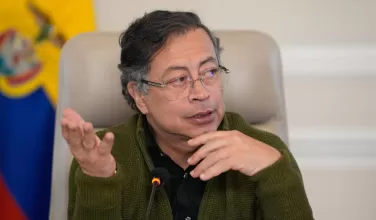 Presidente, Gustavo Petro 