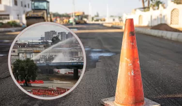 Construcción puentes