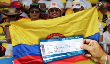 Boletas para Mundial 2026