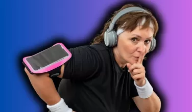 Deporte siendo sedentario