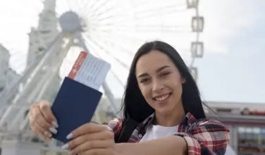 Pasaporte para menores de edad