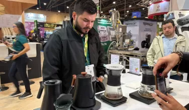 Cafés de Colombia, Corferias, Federación Nacional de Cafeteros