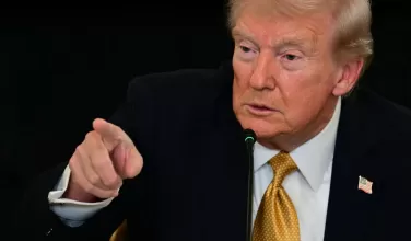 Presidente de EE.UU., Donald Trump | Octubre 2025