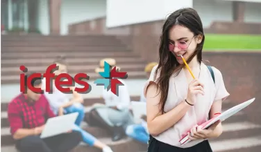 Becas estudiantiles con puntaje de Icfes