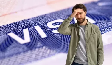 Visa americana