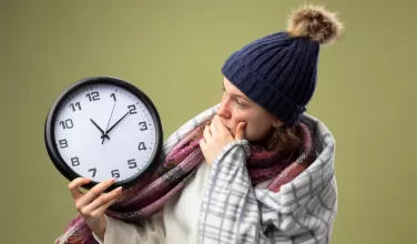 Horario de invierno