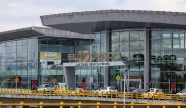 Aeropuerto El Dorado