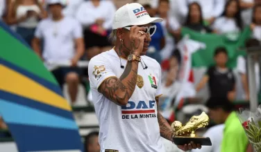 Dayro Moreno