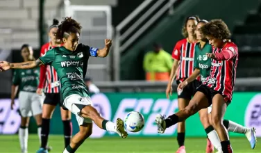 Deportivo Cali superó a Sao Paulo en la Libertadores femenina 