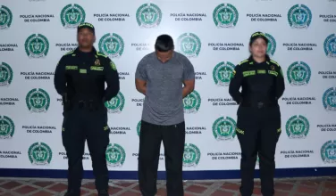 Capturado señalado de abuso sexual Pereira