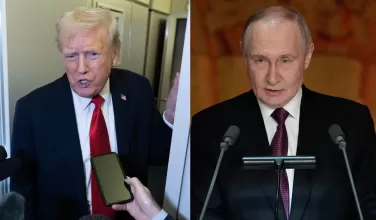 Trump y Putin presionan a Zelenski por la guerra en Ucrania. Europa debe actuar