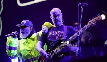 Fallece Sam Rivers, bajista de Limp Bizkit