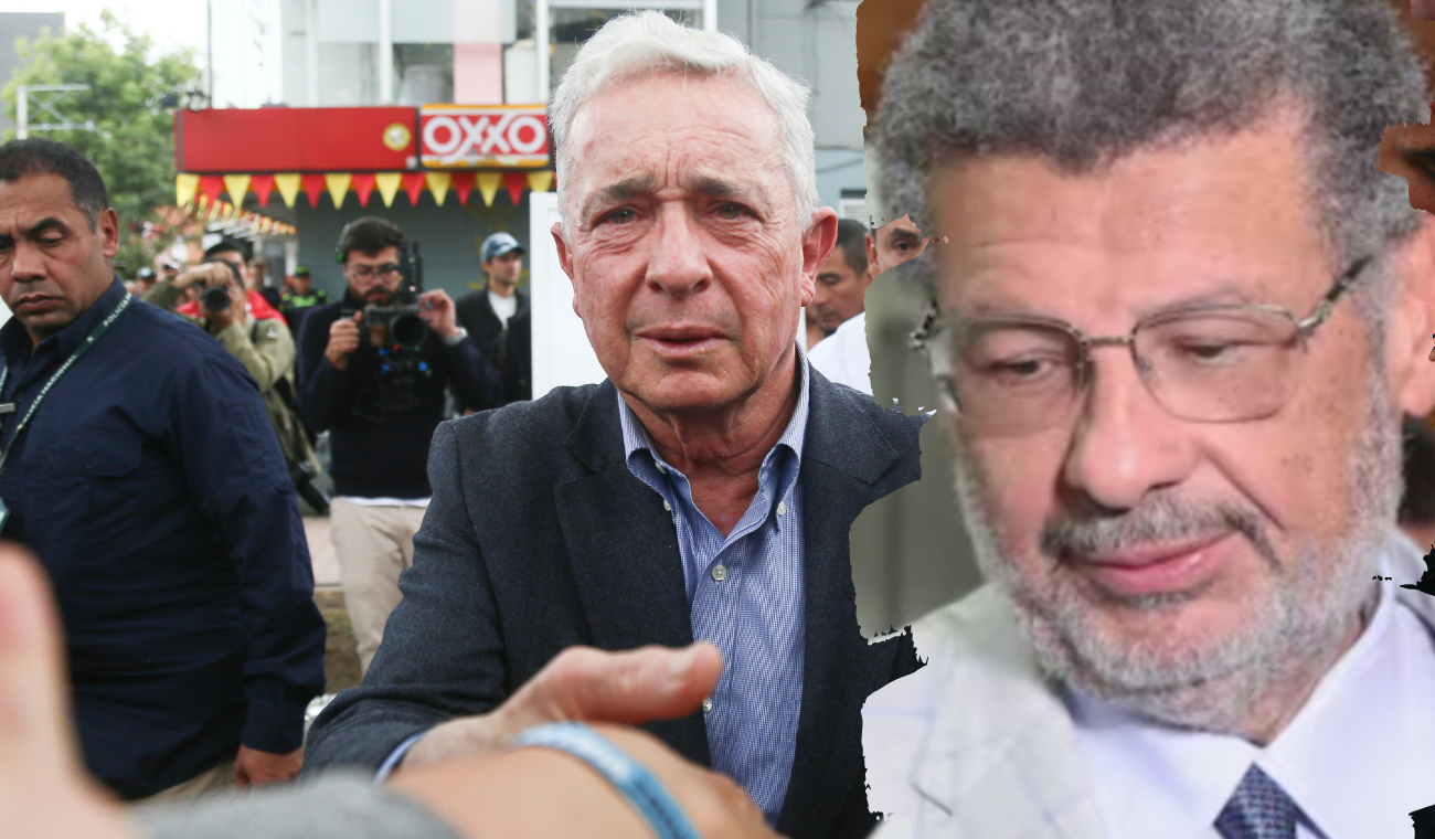 El abogado Jaime Granados celebra la ratificación de la inocencia de Álvaro Uribe Vélez por el Tribunal Superior de Bogotá. Destaca argumentación clara y justicia independiente.