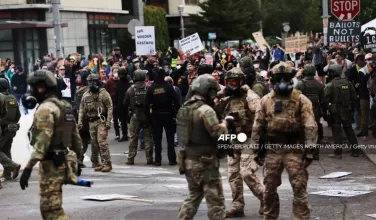 Despliegue de 300 soldados en Chicago autorizado por Trump para proteger activos federales