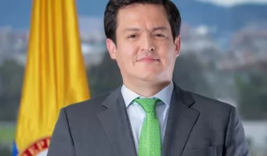 Jaime Sarmiento, alcalde (e) de Bucaramanga