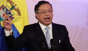 Gustavo Petro ordena salida de delegación diplomática en Israel tras detención de colombianas en Flotilla Global Sumud