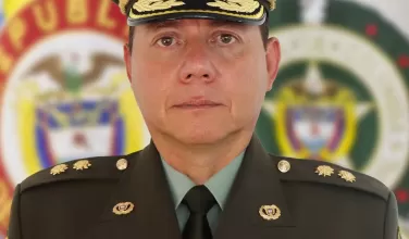 General William Rincón Zambrano 