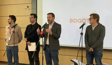 Bogotá: Alcalde presenta denuncia penal por disturbios durante protestas del Congreso de los Pueblos