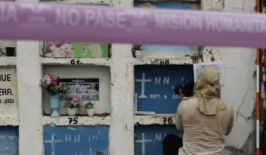 Intervención - Cementerio - Antioquia -2025