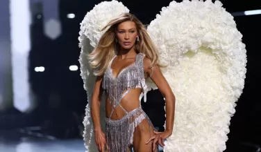 las alas del Victoria’s Secret Fashion Show