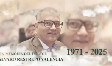 Magistrado Álvaro Restrepo Valencia