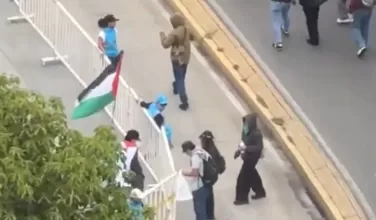 Nuevas manifestaciones en Medellín