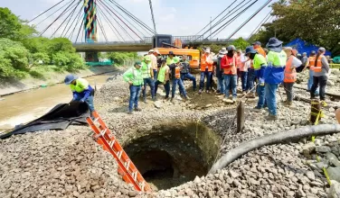 Metro - Incidente - Medellín 2025