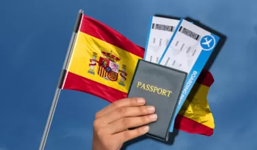 Nuevo requisito fronterizo para entrar a España
