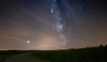 Oriónidas 2025 cuándo y cómo ver la lluvia de estrellas más impresionante del año