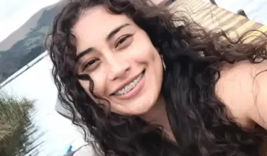 Angie Pahola Tovar, estudiante asesinada de la Universidad Nacional de Medellín