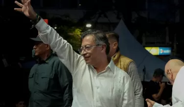 Gustavo Petro