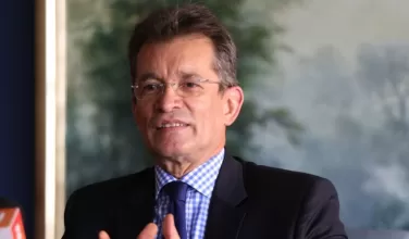 Presidente de Analdex
