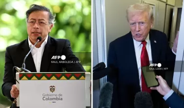 Colombia y Estados Unidos