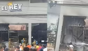 Instalaciones de local comercial 