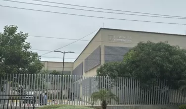 Instalaciones en la capital de Bolívar