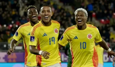 Selección Colombia sub20 