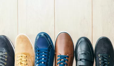¿Qué tipo de zapatos recomiendan los expertos para evitar lesiones en los pies