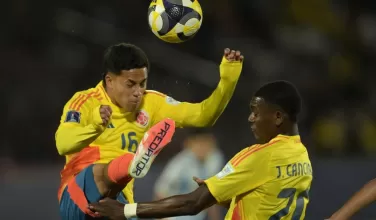 Selección Colombia sub 20